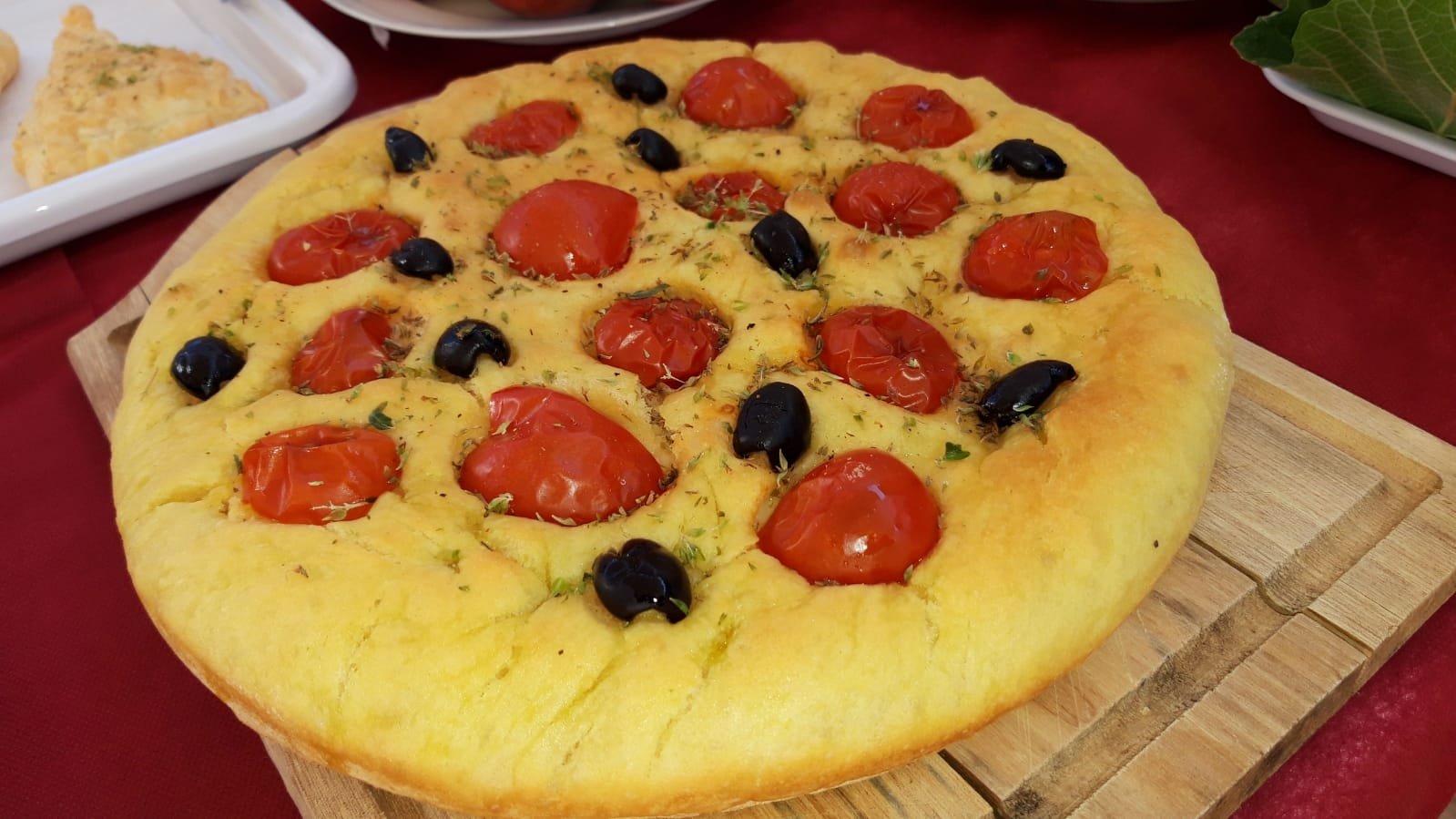 Le Anfore Del Salento-餐饮