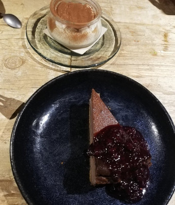 Restaurant Blau by Foodies