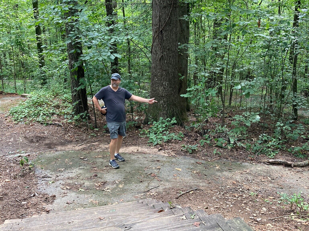 Silver Comet Trail-士麦那必去景点