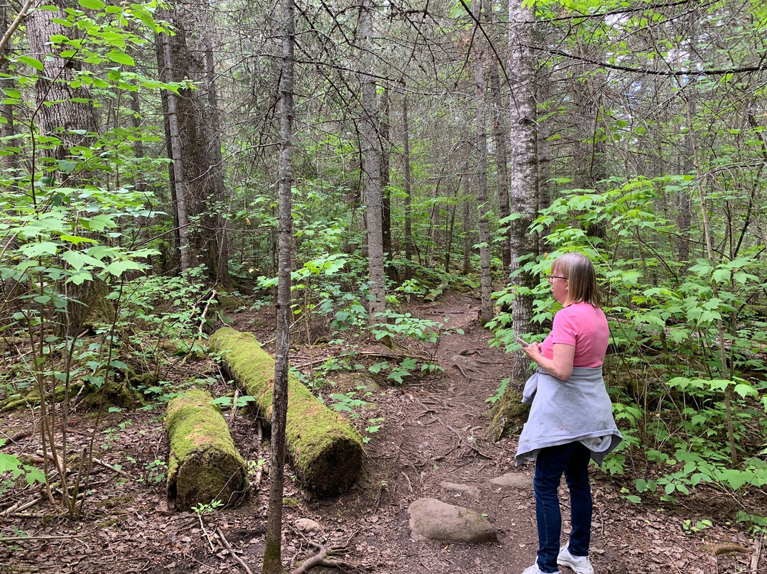 Pigeon River-Grand Portage必去景点