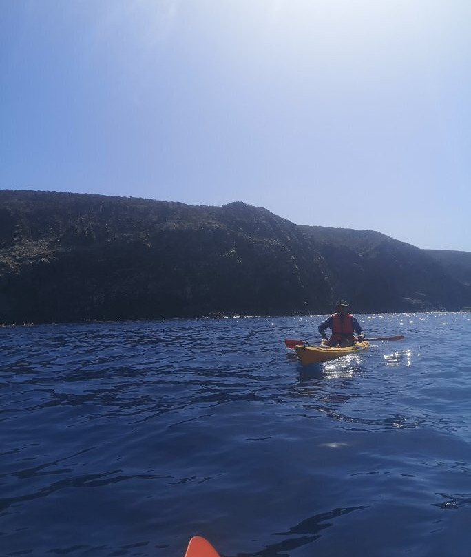 Tenerife snorkelling and kayaking-特内里费岛必去景点