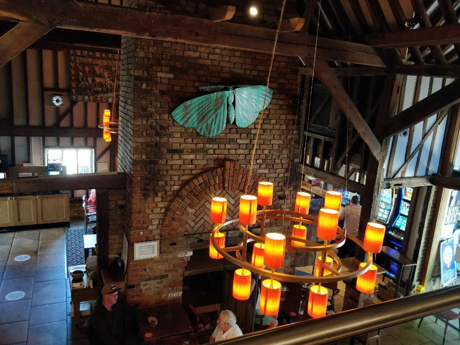 The Parsons Barn - Wetherspoons景点图片