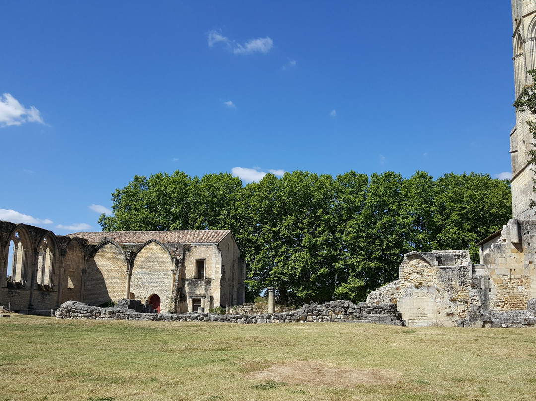 Abbaye de La Sauve-Majeure景点图片