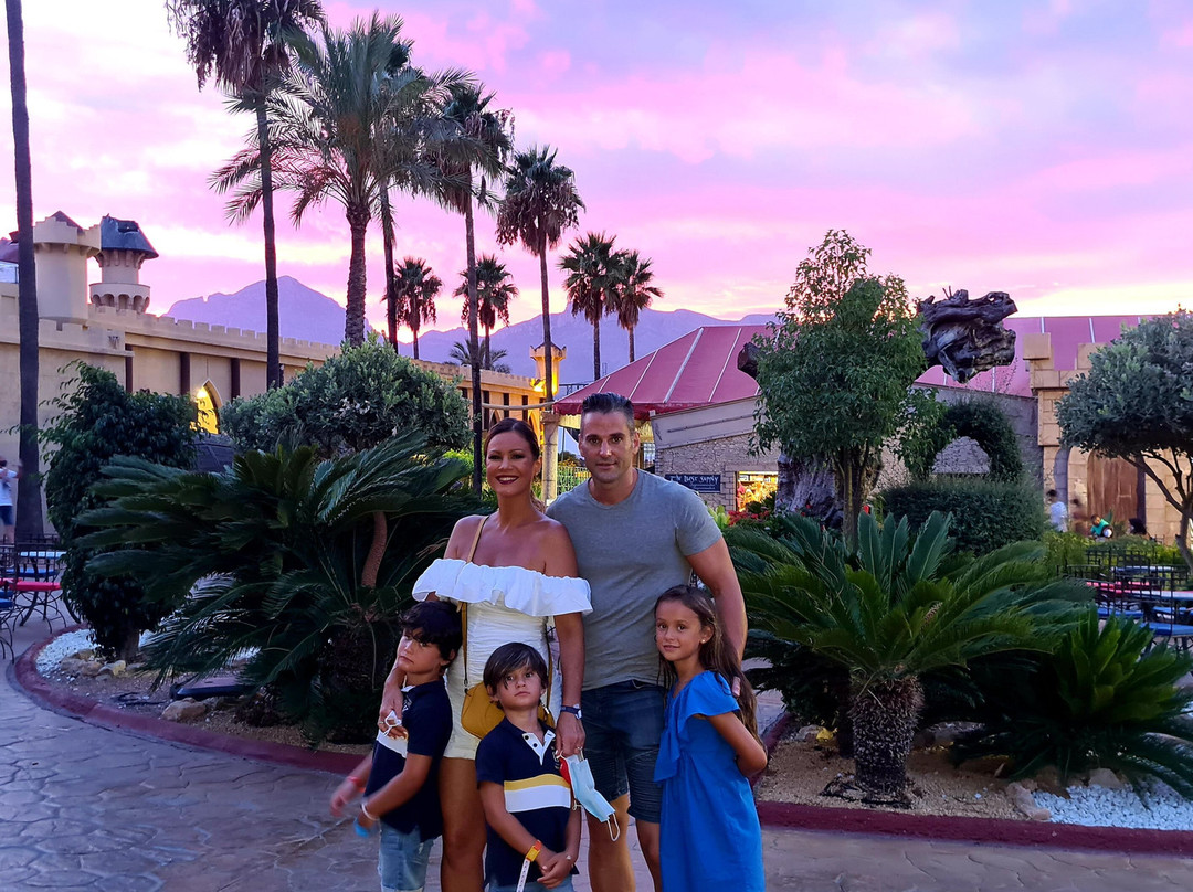 Hotel Robin Hood主图