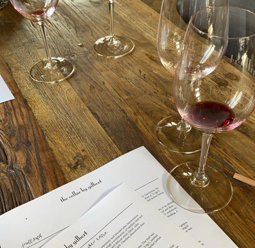 The Cellar by Gilbert (Gilbert Family Wines)-马奇必去景点