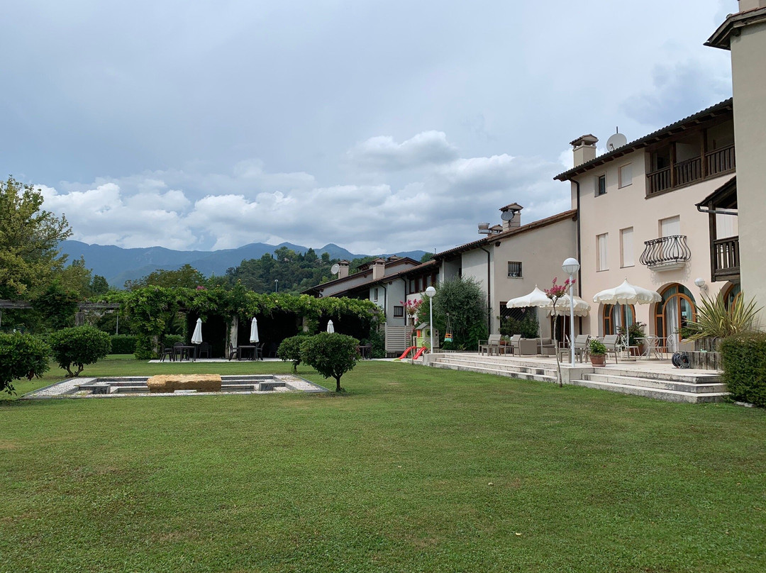 Hotel Villaguarda Landscape Experience主图