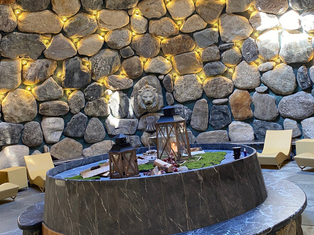 Sporthotel Silvretta Montafon主图