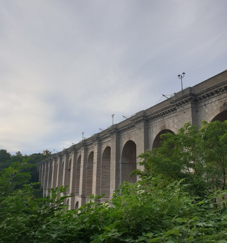 Ponte di Ariccia-阿里恰必去景点