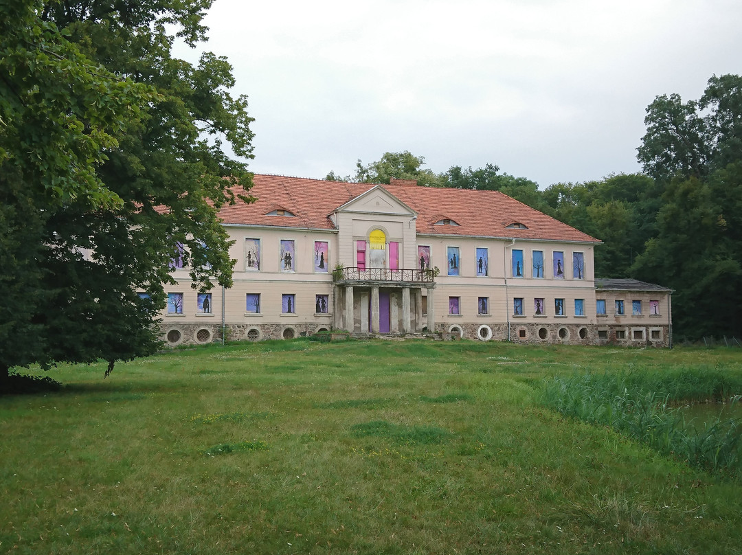 Palac Von Treskow景点图片