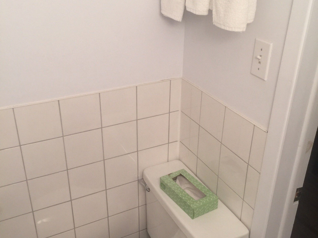 Motels Chalets Flots-Bleus主图