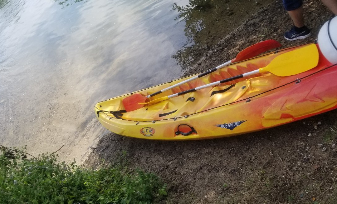USF Canoe-kayak景点图片