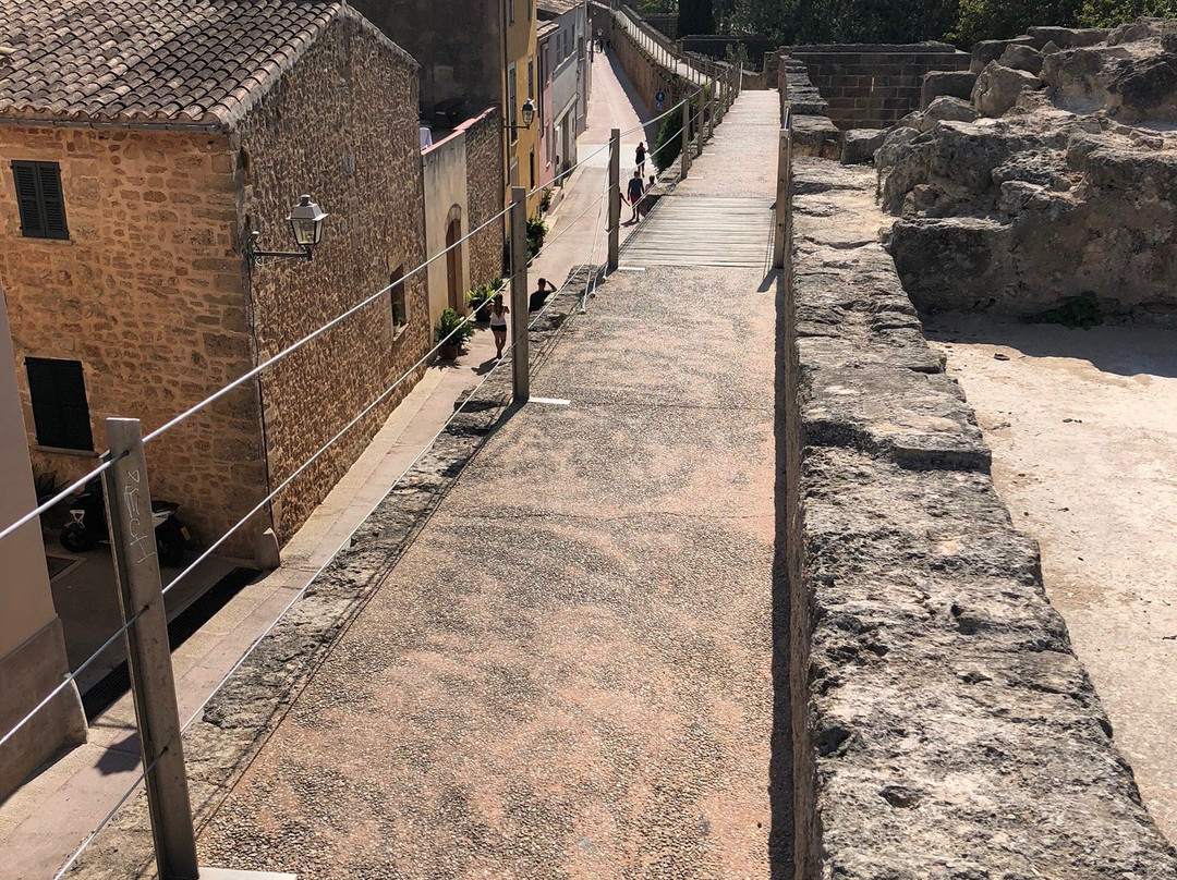 Stadtmauer景点图片