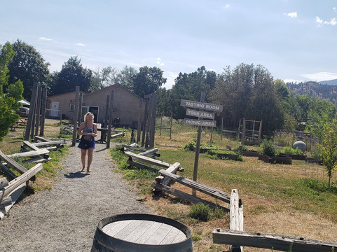 Howling Moon Craft Cider-Oliver必去景点