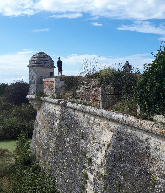 Citadelle de Brouage景点图片