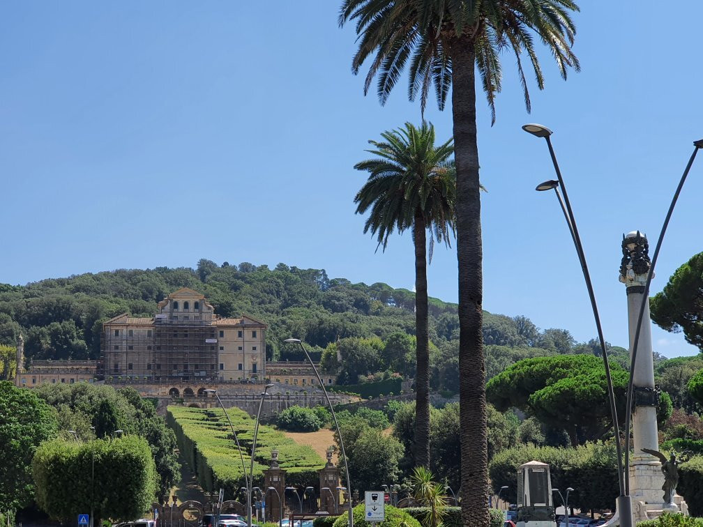 Frascati Centro storico景点图片