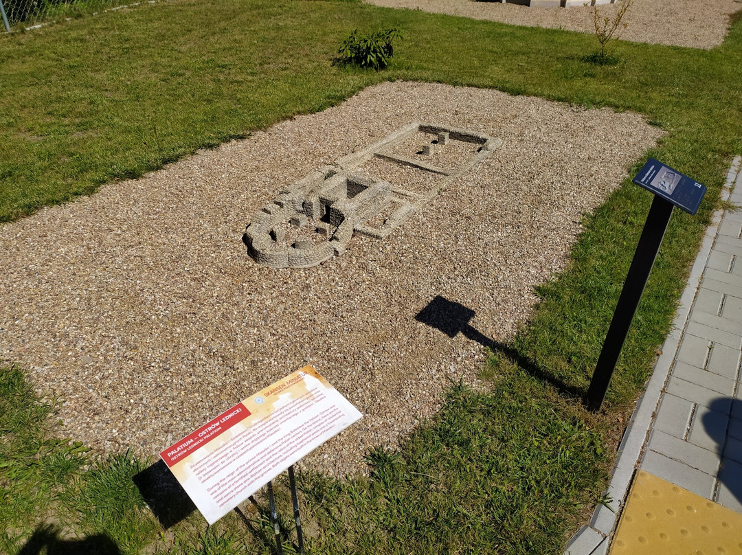The Piast Route Museum of Miniatures景点图片