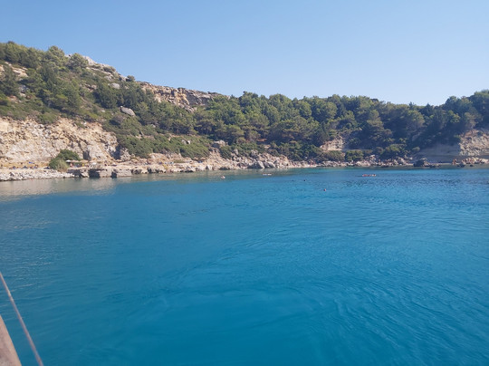 Vikings Sailing Tours-罗德城必去景点