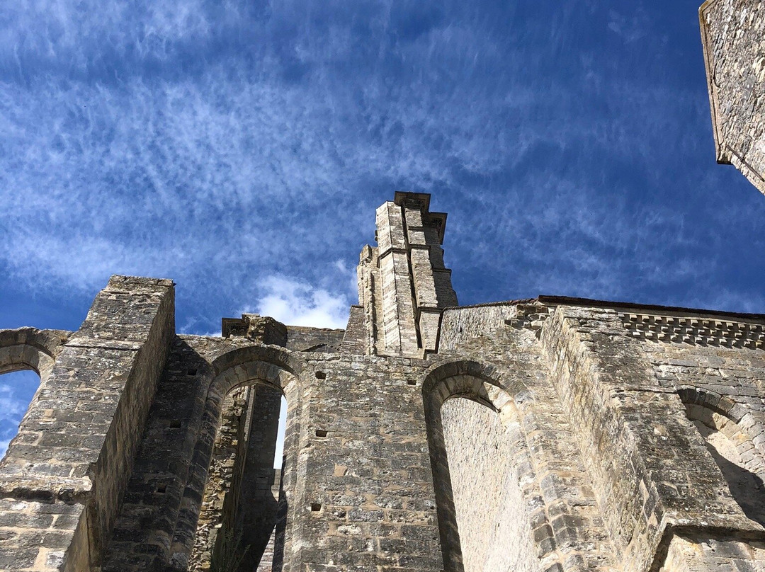 Basilique de Saint-Mathurin-Larchant必去景点