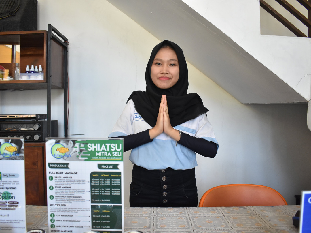 Shiatsu Mitra Seli Lembang-万隆必去景点