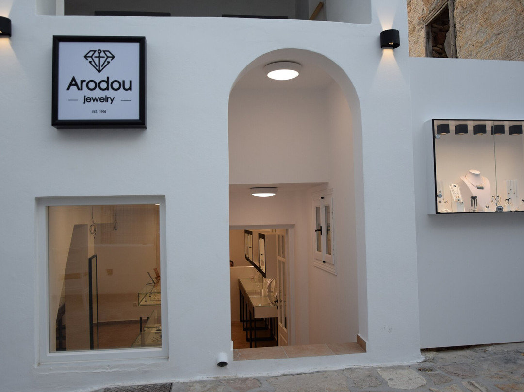 Arodou Jewelry-Koufonissi必去景点
