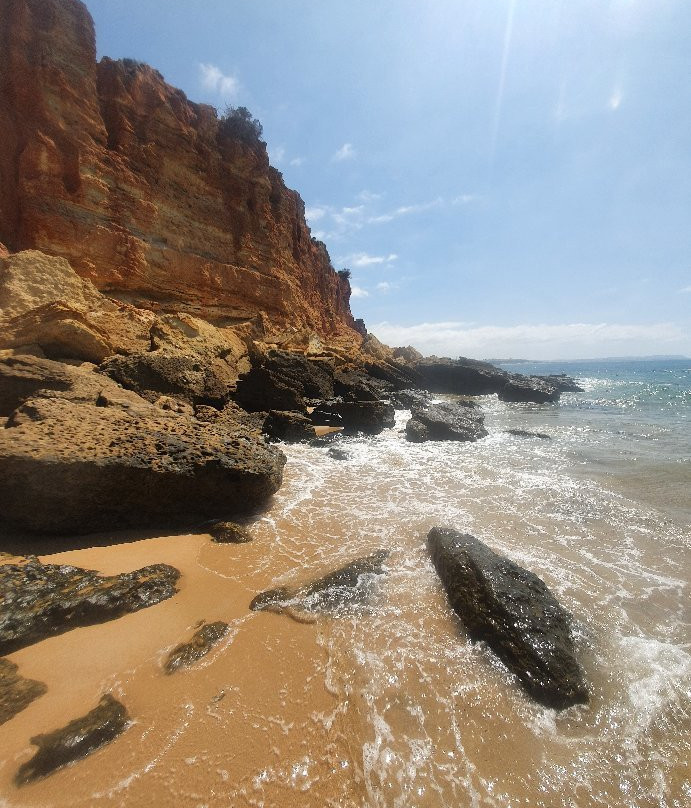 Cala del aceite-Conil de la Frontera必去景点