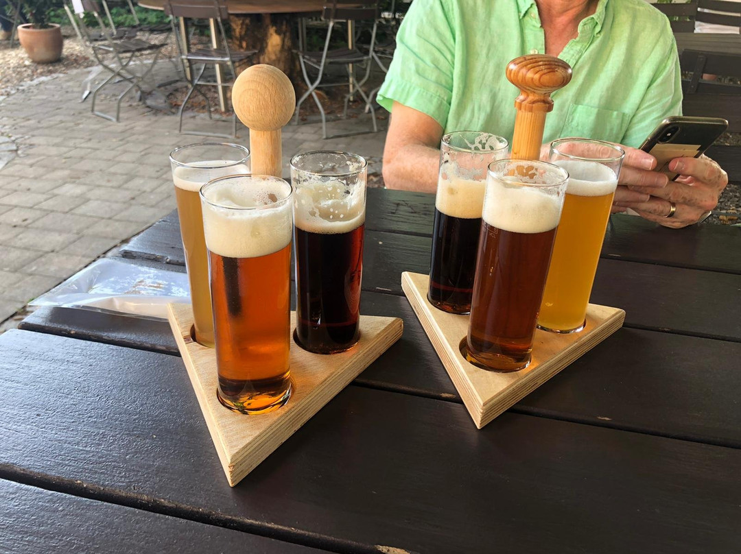 Brauerei-Gasthof Hartmann主图