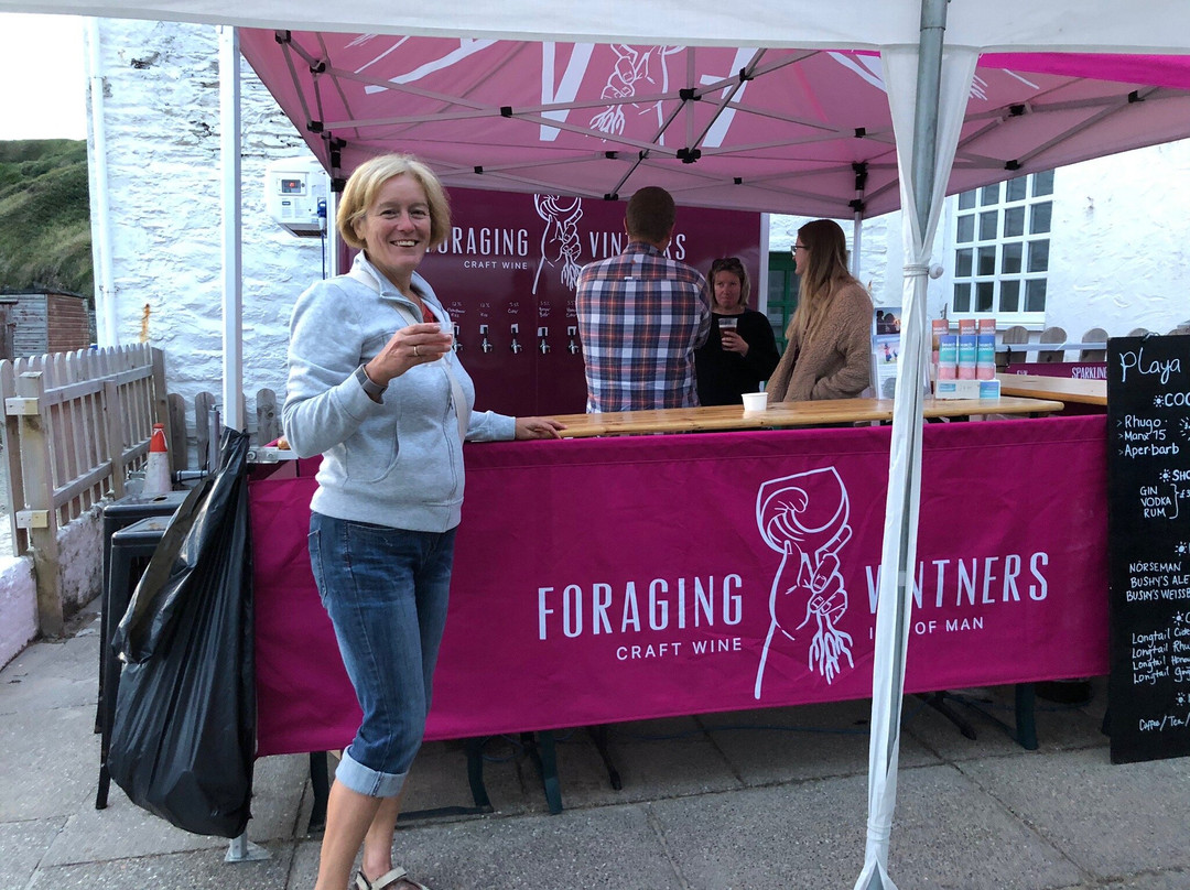 Foraging Vintners-Port Erin必去景点