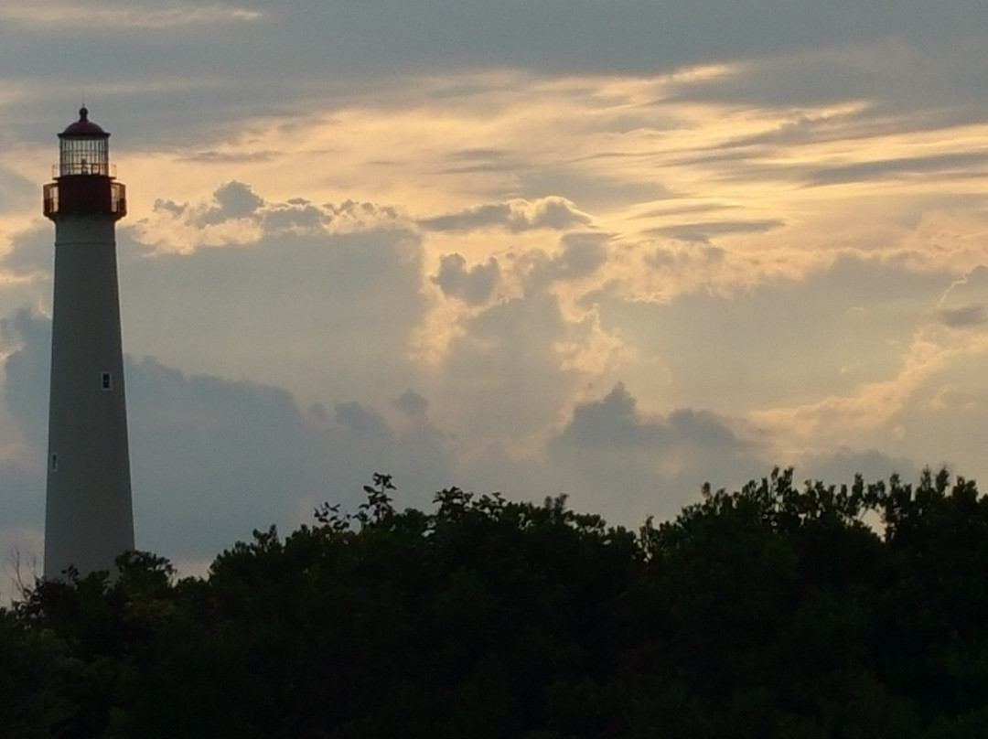 South Cape May Meadows景点图片