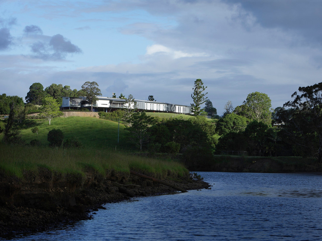 Tweed Regional Gallery & Margaret Olley Art Centre景点图片