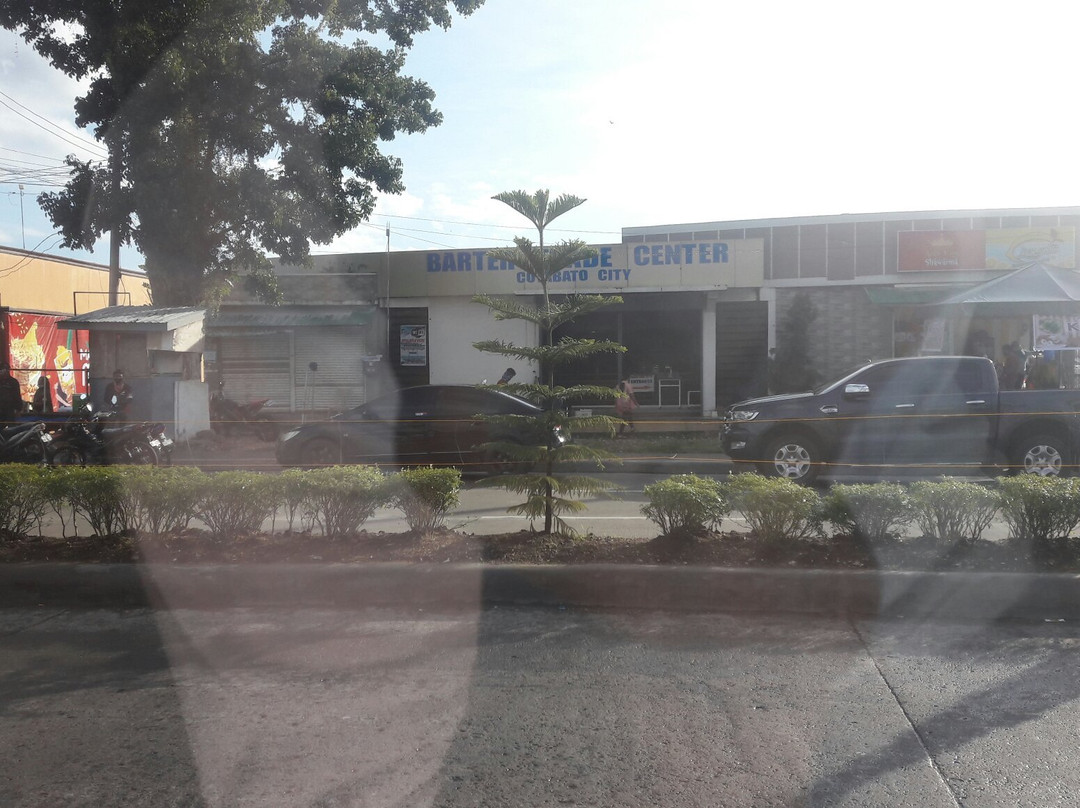 Barter Trade Center-Cotabato City必去景点