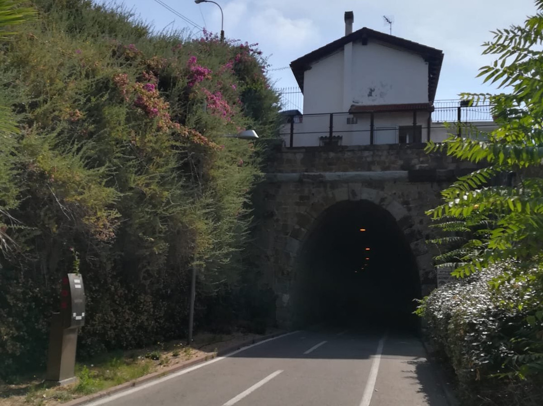 Pista Ciclabile della Riviera Ligure-San Lorenzo al Mare必去景点
