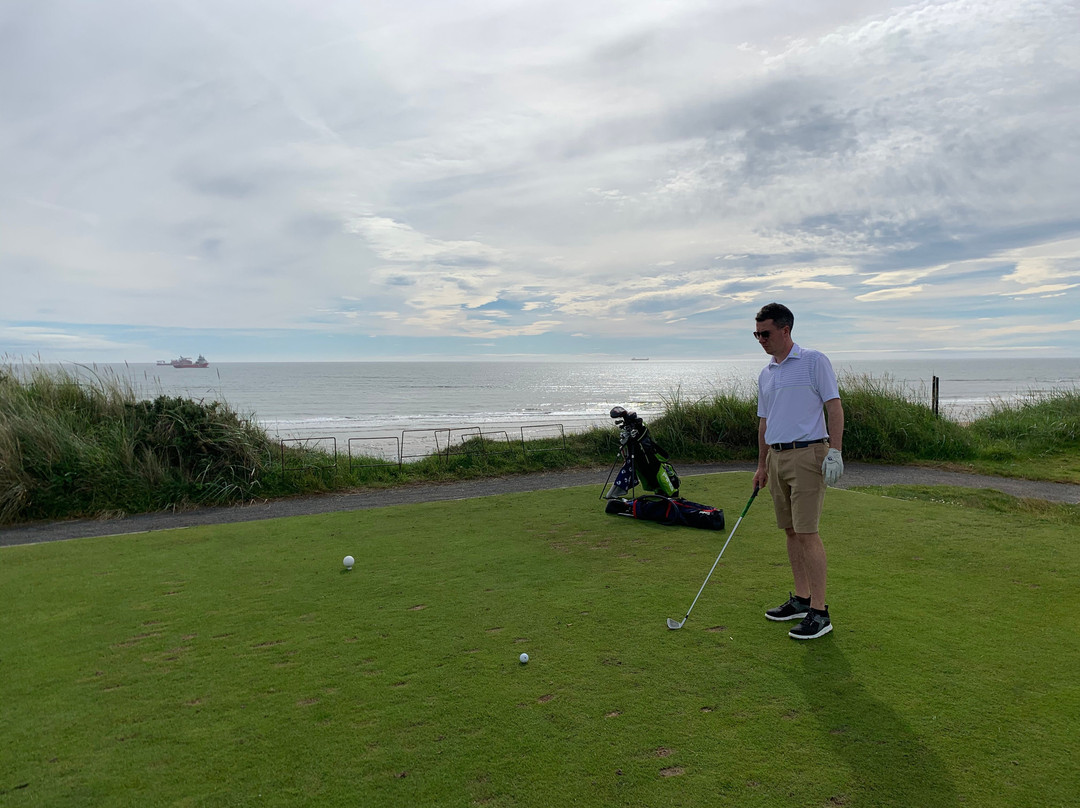 Royal Aberdeen Golf Club-阿伯丁必去景点