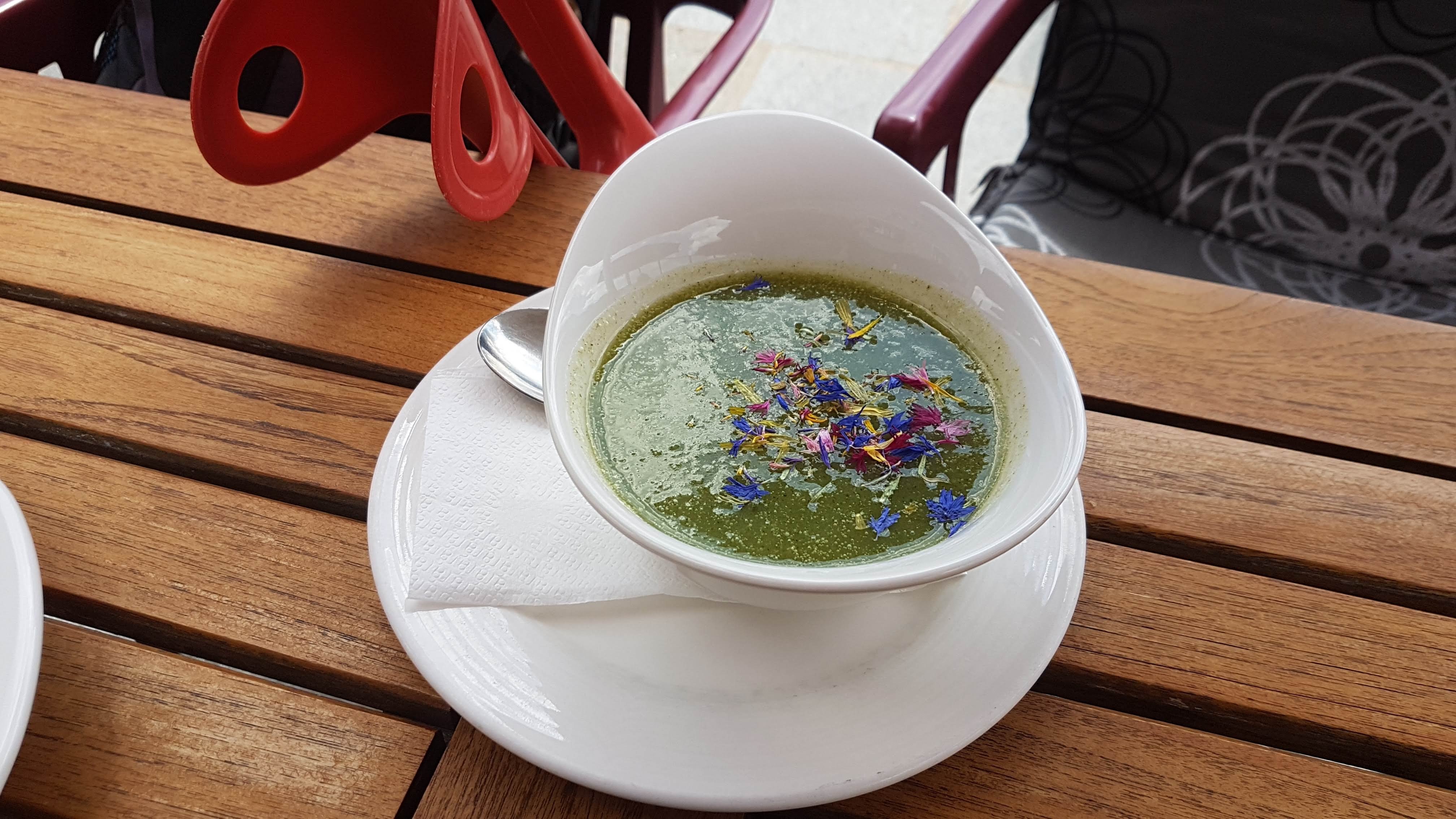 Albergo Ristorante Cambrena-餐饮