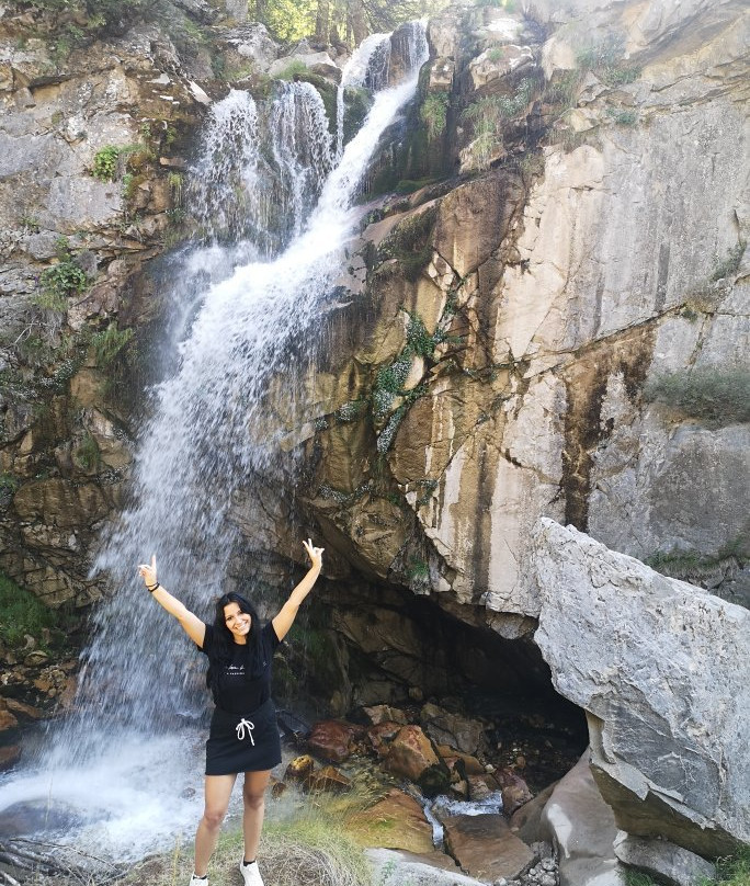 Theodoriana Waterfalls景点图片