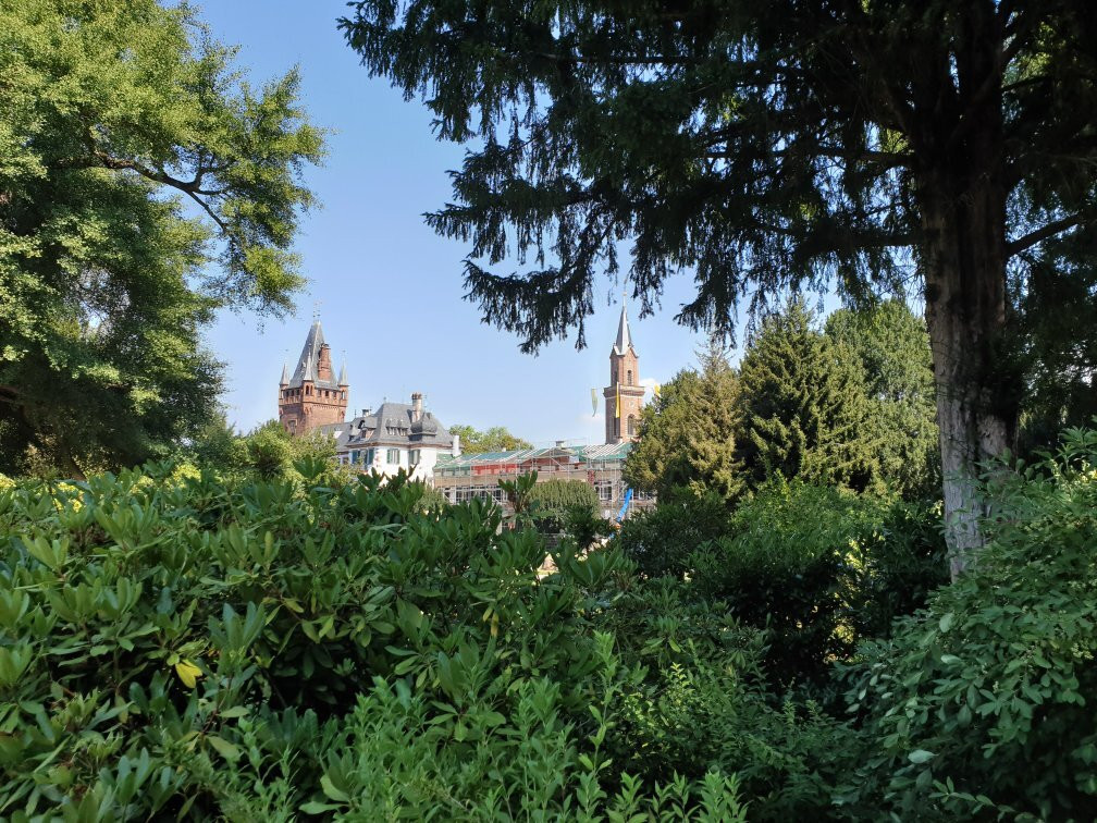 Exotenwald Weinheim-魏因海姆必去景点