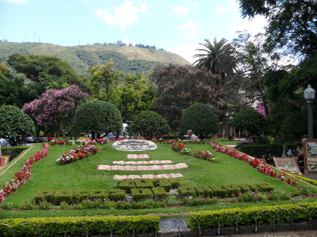 Praça Pedro Sanches景点图片