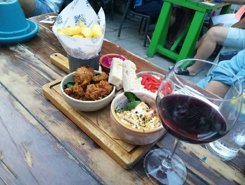 The Pullman-福克斯通必去景点