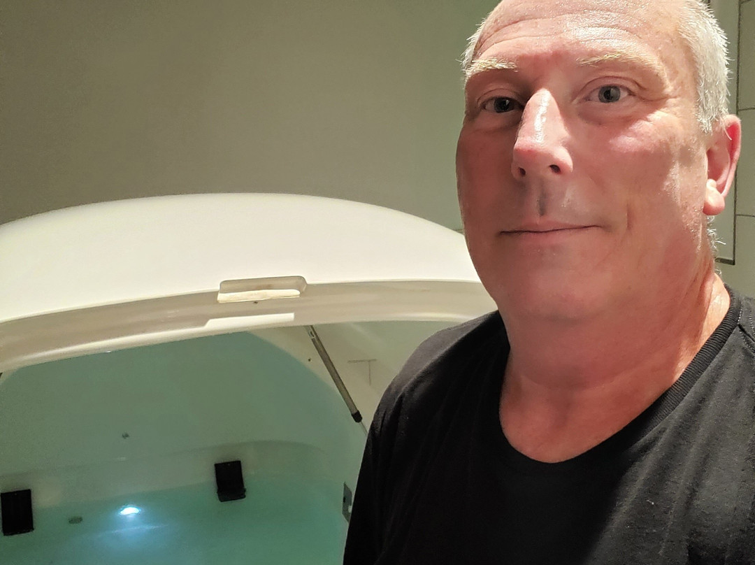 True Rest Float Spa-McDonough必去景点