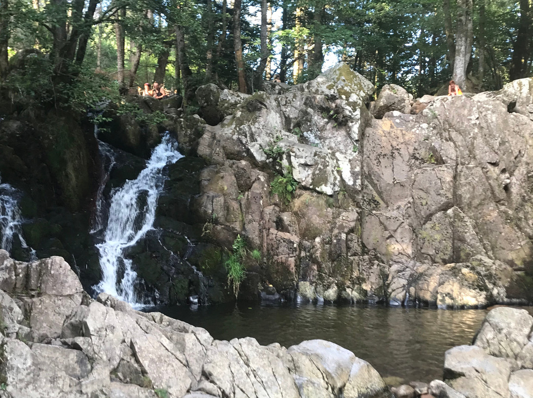 Saut du Bouchot景点图片