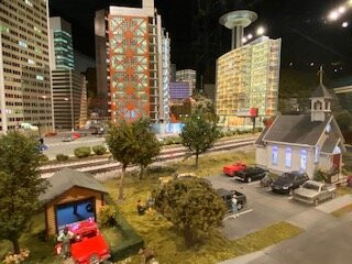 EnterTRAINment Junction-West Chester必去景点