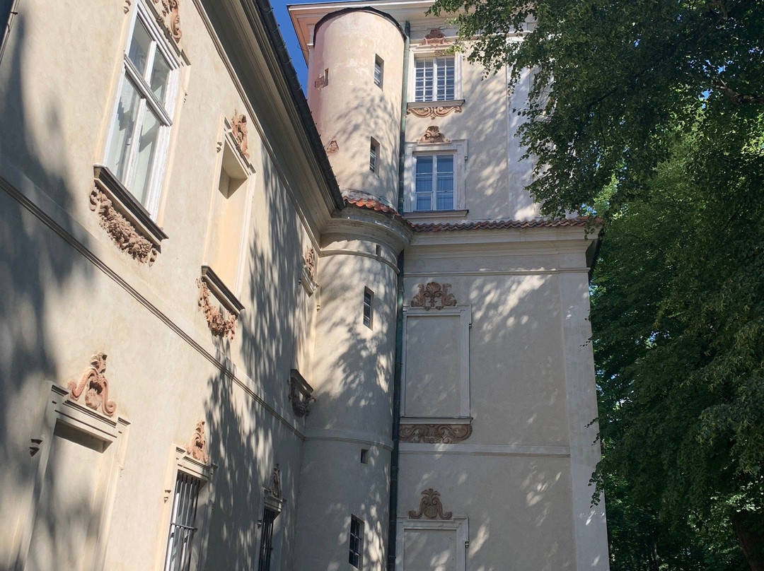 The Nieborów Palace/Museum景点图片