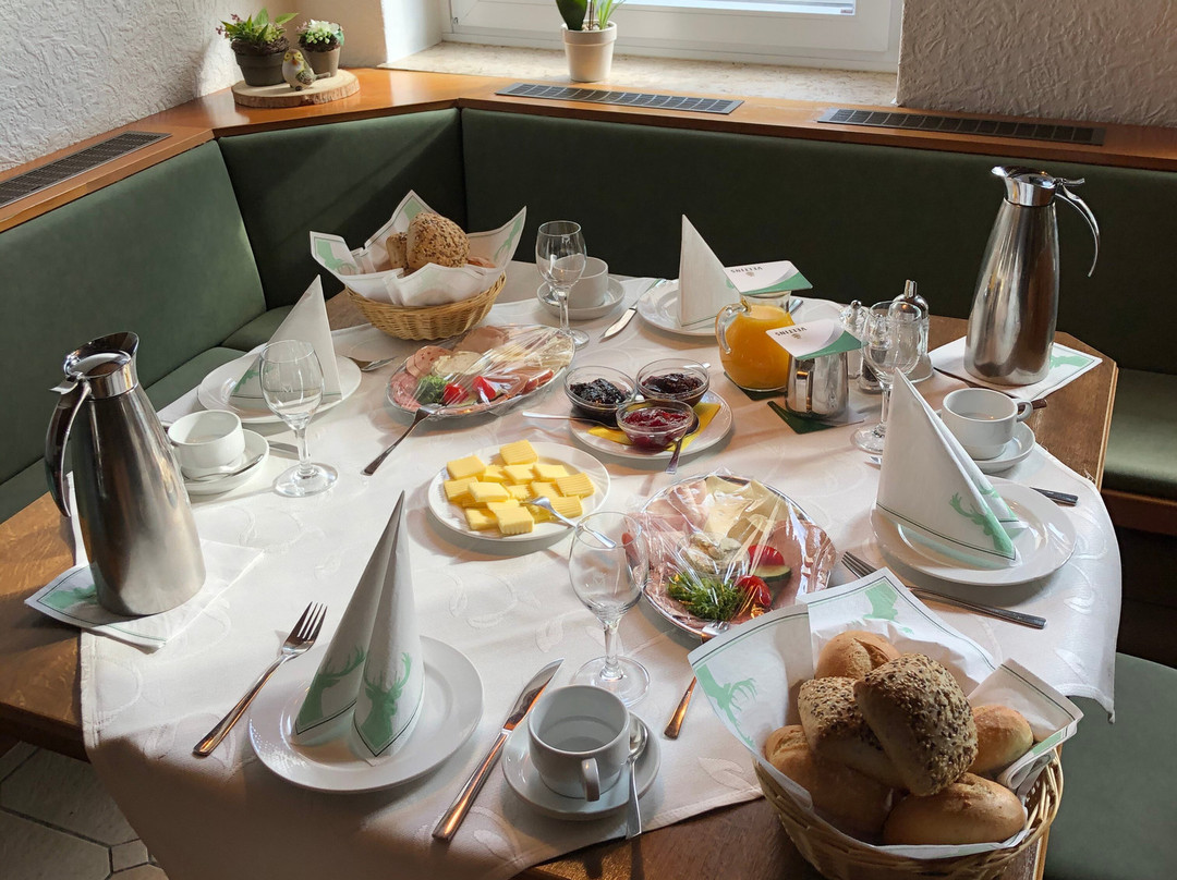 Landgasthaus Zum braunen Hirsch主图