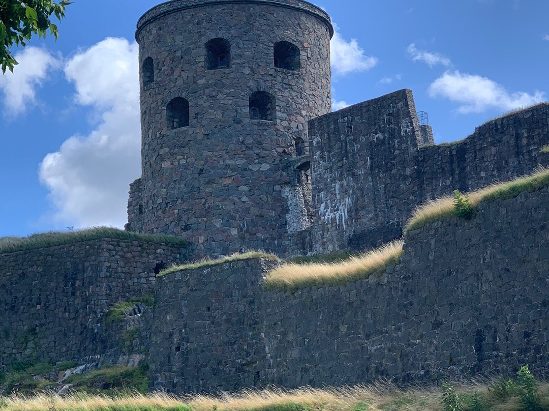 Bohus Fästning-Kungalv必去景点