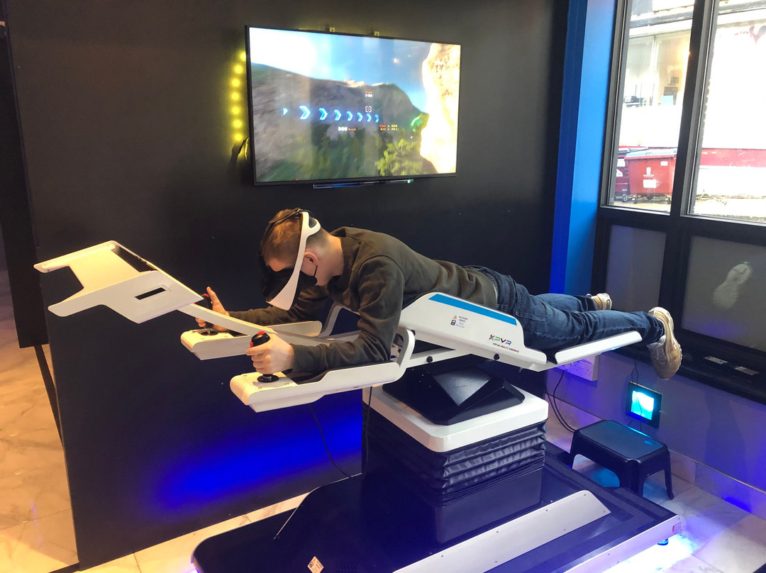GAMEGRID - VR, Esports & Gaming Hub景点图片