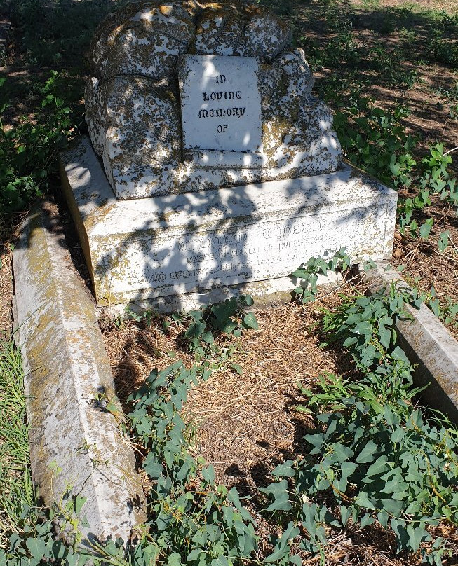 Sulina Mixed Cemetery景点图片
