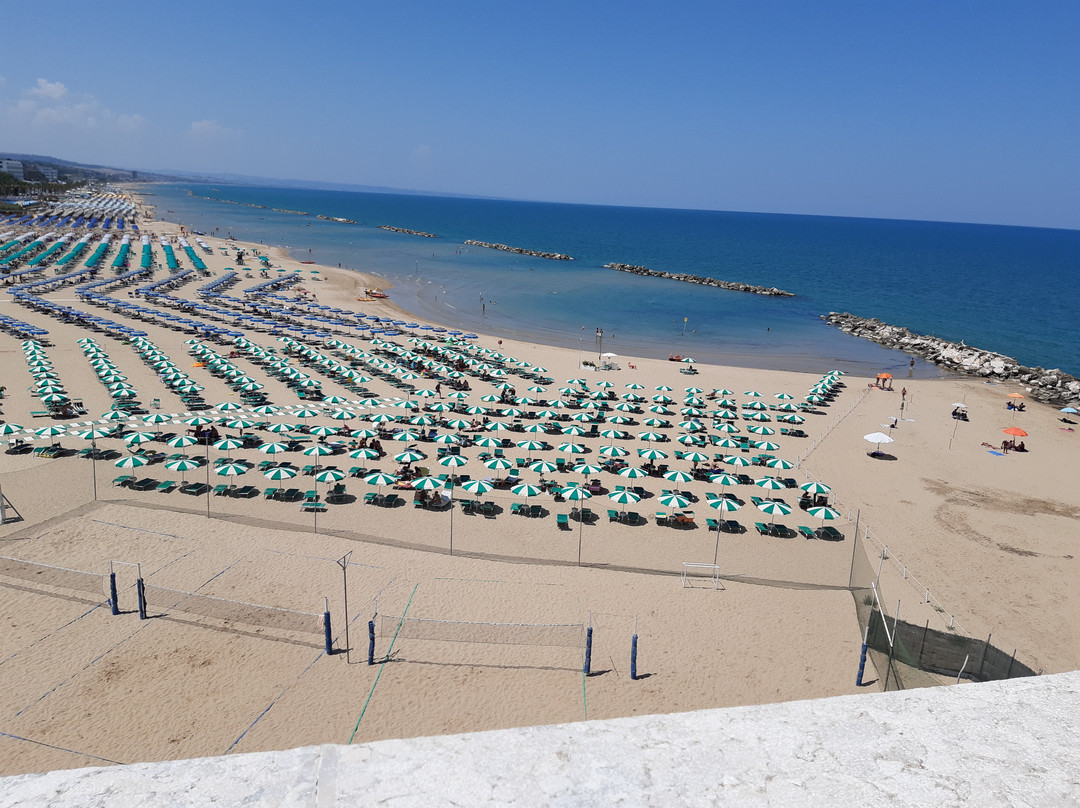 Spiaggia di Sant'Antonio景点图片