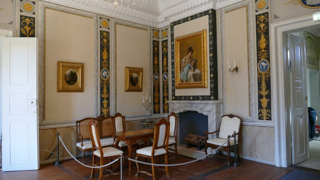 Barockschloss Rammenau-Rammenau必去景点