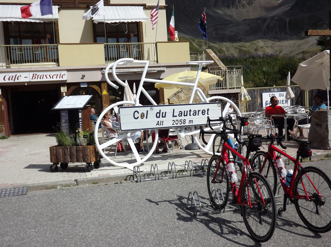 Col du Lautaret-Le Monetier-les-Bains必去景点