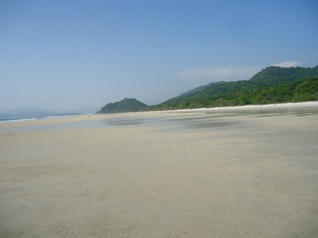 Grandfather Beach-土瓦必去景点