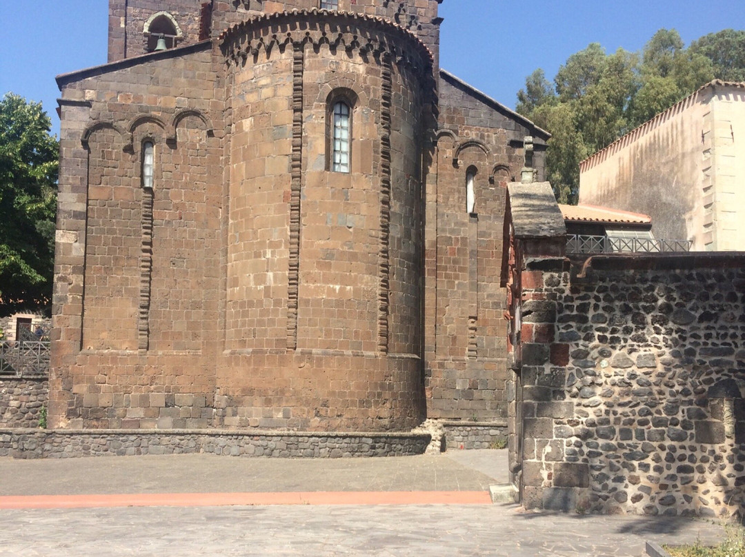 Santuario di Nostra Signora di Bonacattu-Bonarcado必去景点